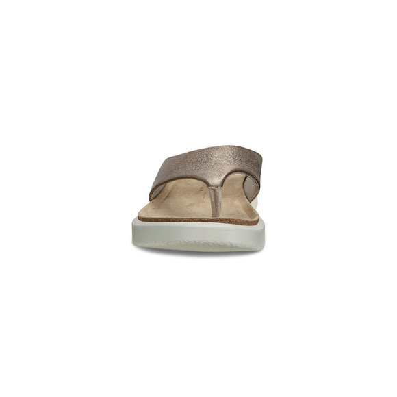 ECCO CORKSPHERE WOMEN'S THONG SANDAL ECCO CORKSPHERE WOMEN'S THONG SANDAL